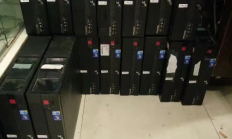 新到（惠普，方正，联想）15寸17寸液晶显示器，成色屏幕完美